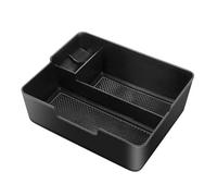 DSPOLIMV Compatibile con Tesla 2017 2018 2019 2020 Car Central Armrest Storage Box Accessori Interni per Auto Vano Portaoggetti Bracciolo