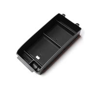 DSPOLIMV Compatibile con Toyota per Highlander per Kluger 2020-2022 Scatola Immagazzinaggio del Bracciolo Vassoio Bracciolo Vassoio Immagazzinaggio Vano Portaoggetti Bracciolo