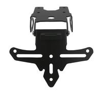 DSPOLIMV Compatibile con XSR155 2019-2022 Posteriore per Targa per Moto Elimina Kit Staffa Contropunta Telaio di Montaggio con Luce portatarga Moto