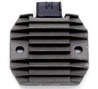 DSPOLIMV Compatibile con Yamaha per YP250R per X-Max 250 2007-2009 per YP400 per Majesty 400 2005-2012 5BN-81960-00 Regolatore di Tensione Raddrizzatore per Motocicletta Motociclette Regolatore