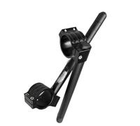 DSPOLIMV Riser Manubrio Moto Compatibile con Suzuki per GSXR600 per GSXR750 2000-2017 per GSXR1000 2001-2020 Moto Manubrio in Aumento Morsetto Manubrio Riser