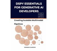 DSPy Essentials for Generative AI Developers: Creating Scalable Multimodal Pipelines