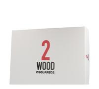 Dsquared² 2 Wood - Set con gel bagno e doccia 100 ml-100 ml