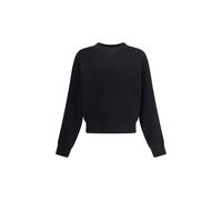 Dsquared² Black Cotton Sweatshirt - L