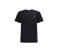 Dsquared² Black Cotton T-Shirt - L