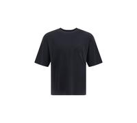 Dsquared² Black Cotton T-Shirt - L