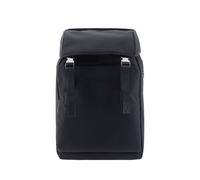 Dsquared² Black Nylon Backpack