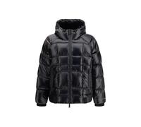 Dsquared² Black Polyamide Full-Length Jacket - IT50 | L
