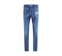 Dsquared² Blue Cotton Skinny Jeans - IT48 | M