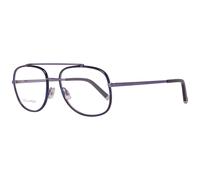 Dsquared² Blue Metal Glasses (Frames)