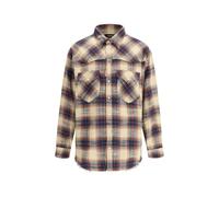 Dsquared² Brown Cotton Pattern Shirt - IT48 | M