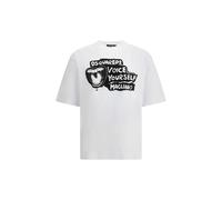 Dsquared² Cotton T-Shirt - M