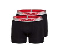 DSquared DCXF50050 Intimo Uomo Nero L
