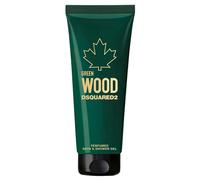 Dsquared² Gel doccia al legno verde 250 ml