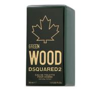 Dsquared2 Green Wood Eau de Toilette (uomo) 30 ml