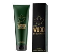 Dsquared2 Green Wood Gel Doccia per Uomo