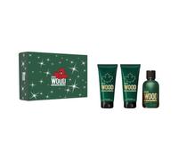 Dsquared² Green Wood Set Regalo