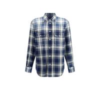 Dsquared² Multicolor Cotton Pattern Shirt - IT48 | M