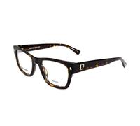DSquared Occhiali da, 086/19 L'Avana, 36