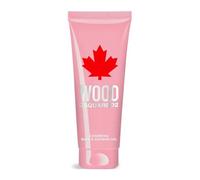 Dsquared² She Wood Gel doccia 200 ml