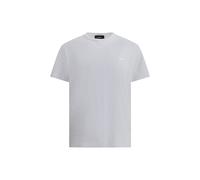 Dsquared² White Cotton T-Shirt - XXL
