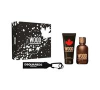 Wood For Him - Eau De Toilette Cofanetto