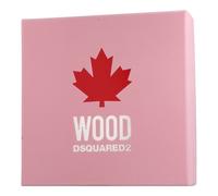 Dsquared² Wood pour Femme - set con lozione per il corpo 30 ml-50 ml