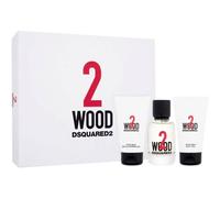 Dsquared² 2 Wood Set Regalo