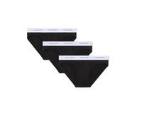 DSQUARED2 Slip Uomo DCX300030 Nero/Bianco XL