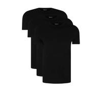 Dsquared2 - 3-Pack T-Camicie - - Underwear - Uomo - Nero - L