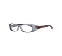 Dsquared2, ,Accessories ,Donna ,Grigio ,ONE SIZE Montature Trasparenti in Plastica con Funzione Filtro