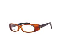 Dsquared2, ,Accessories ,Donna ,Marrone ,ONE SIZE Montature Marroni in Plastica