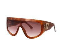 Dsquared2, ,Accessories ,Donna ,Marrone ,ONE SIZE Occhiali da sole alla moda D2 0149/S