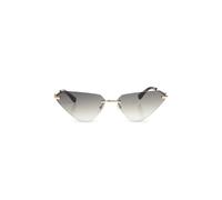Dsquared2, ,Accessories ,Donna ,Verde ,ONE SIZE Occhiali da Sole Geometrici