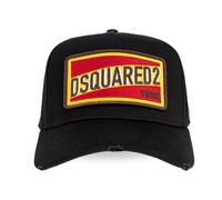 Dsquared2, ,Accessories ,Uomo ,Nero ,ONE SIZE Cap with Visor