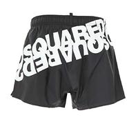 DSQUARED2 Bambino DQ0437 D00QK Nero Costume Estate 14 Anni