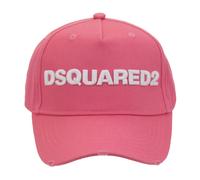 Dsquared2 - Baseball Cap - - Accessories - unisex - Rosa - ONE SIZE