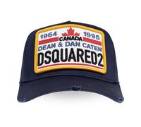 Dsquared2 - Baseball cap - - Accessories - Uomo - Blu - ONE SIZE
