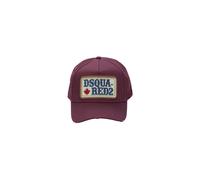 DSQUARED2 BCM0465 4066 Cappello Baseball Uomo WS.ME551