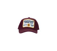 DSQUARED2 BCM0501 4066 Cappello Baseball Uomo WS.ME549