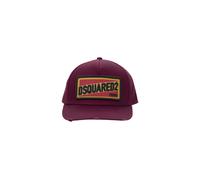 DSQUARED2 BCW0030 4066 Cappello Baseball Uomo WS.ME545
