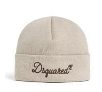 Dsquared2 - Berretto - - Accessories - Uomo - Beige - ONE SIZE