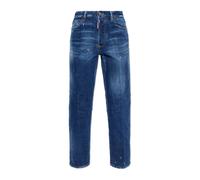 Dsquared2 - Boston Jeans - - Jeans - Donna - Blu - XS
