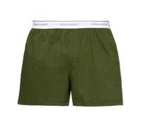 Dsquared2 - Boxer Briefs in Cotone con Logo - - Underwear - Uomo - Verde - S