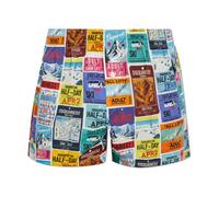 Dsquared2 - Boxer in Cotone con Stampa - - Underwear - Uomo - Multicolore - M