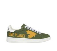 Dsquared2 - Boxer low-top sneakers - - Shoes - Uomo - Verde - 44 EU