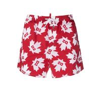 Dsquared2 - Boxer Mare Rosso - - Swimwear - Uomo - Rosso - M