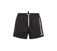 Dsquared2 - Boxer Midi Costume da Bagno - - Swimwear - Uomo - Nero - XS