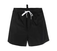 Dsquared2 - Boxer Midi Beachwear Casual - - Swimwear - Uomo - Nero - S