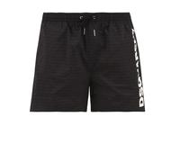 Dsquared2 - Boxer Midi Costume da Bagno - - Swimwear - Uomo - Nero - S
